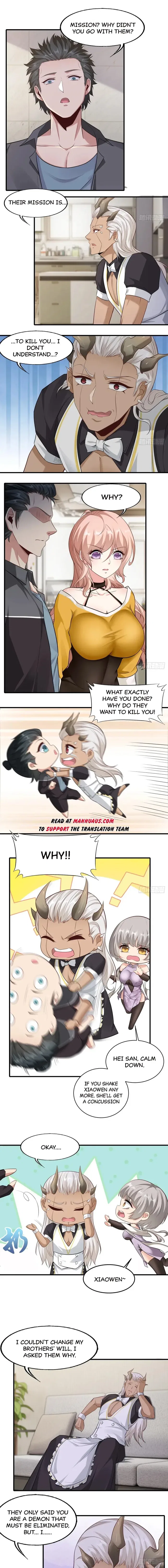 I Really Don’t Want to Be the First Chapter 180 – Page 5