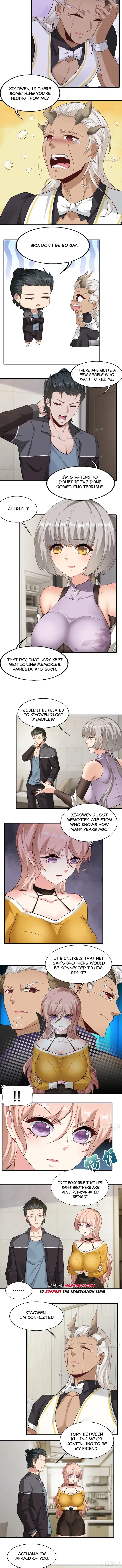 I Really Don’t Want to Be the First Chapter 180 – Page 6