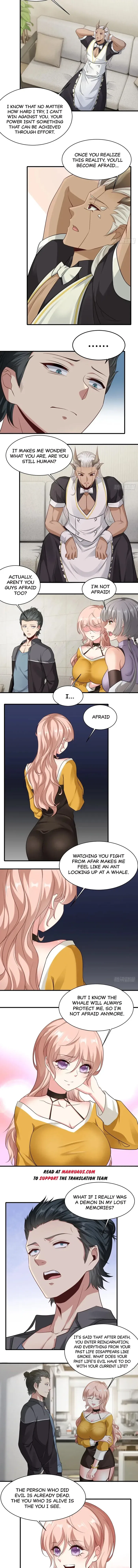 I Really Don’t Want to Be the First Chapter 180 – Page 7