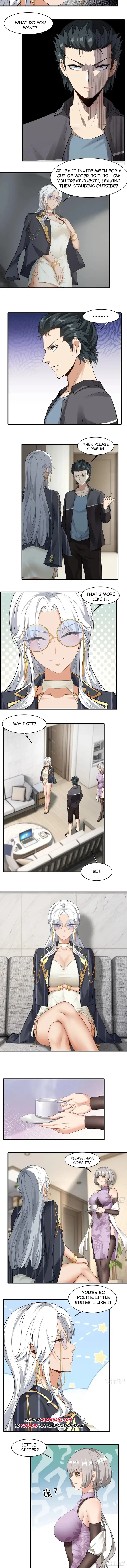 I Really Don’t Want to Be the First Chapter 179 – Page 3