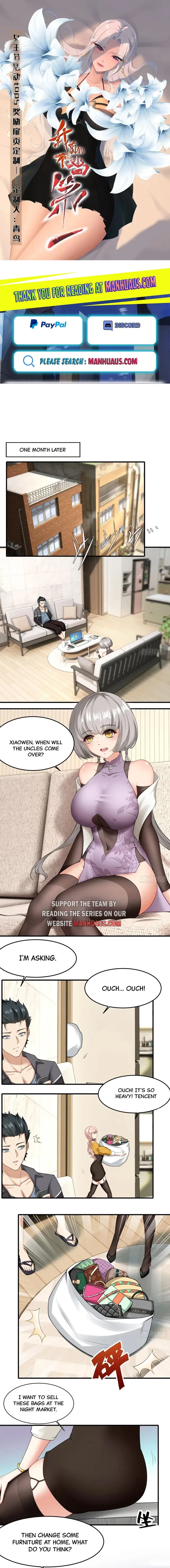 I Really Don’t Want to Be the First Chapter 178 – Page 1