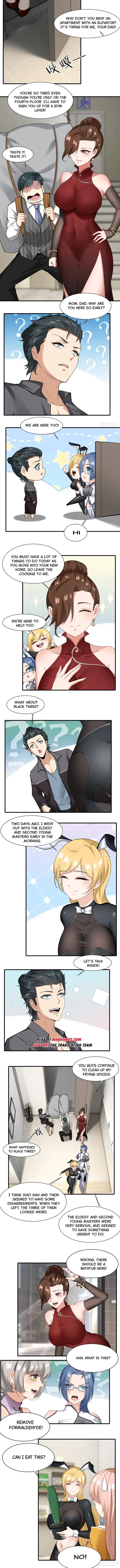 I Really Don’t Want to Be the First Chapter 178 – Page 3