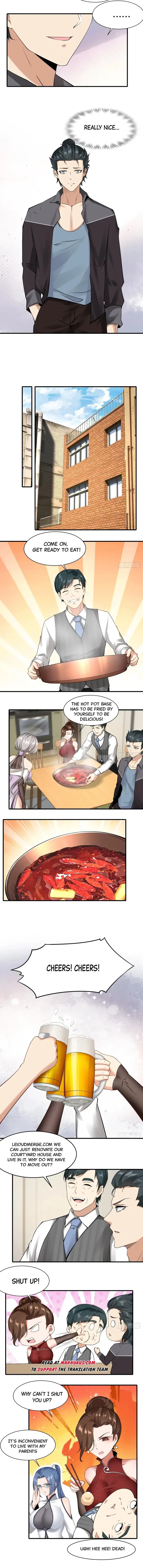 I Really Don’t Want to Be the First Chapter 178 – Page 4