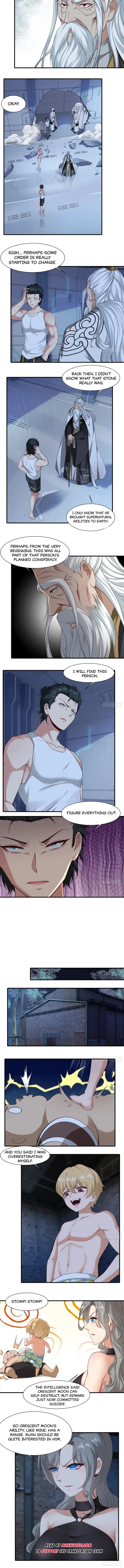 I Really Don’t Want to Be the First Chapter 177 – Page 3
