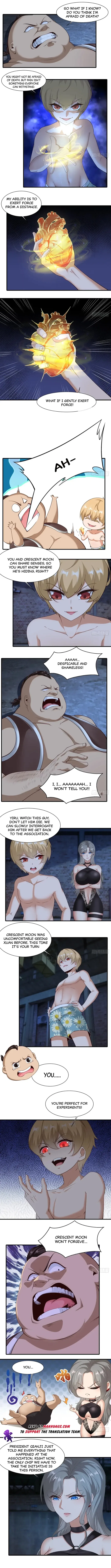 I Really Don’t Want to Be the First Chapter 177 – Page 4