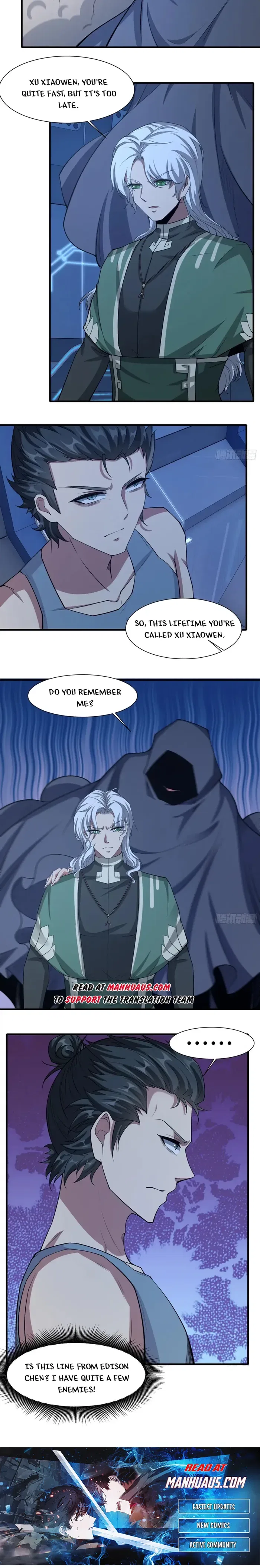 I Really Don’t Want to Be the First Chapter 176 – Page 5