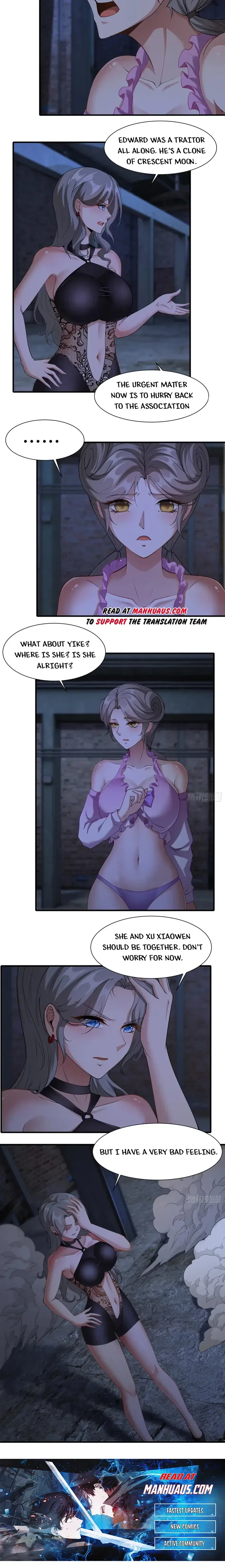 I Really Don’t Want to Be the First Chapter 175 – Page 6