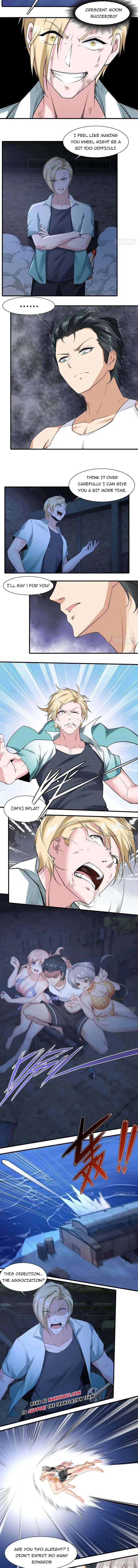 I Really Don’t Want to Be the First Chapter 173 – Page 4