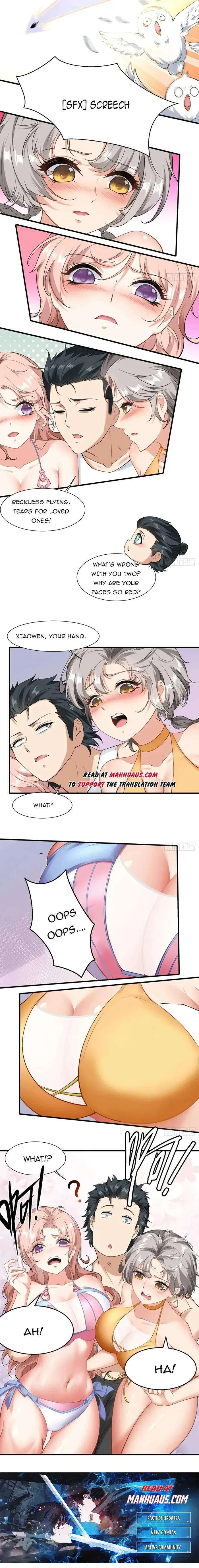 I Really Don’t Want to Be the First Chapter 173 – Page 6
