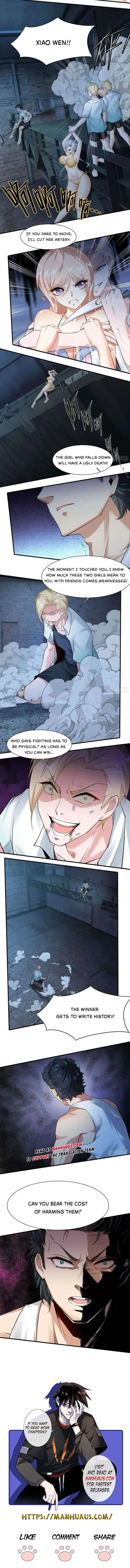 I Really Don’t Want to Be the First Chapter 172 – Page 5