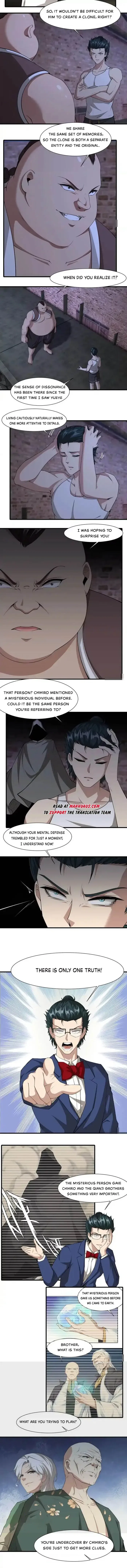 I Really Don’t Want to Be the First Chapter 171 – Page 3