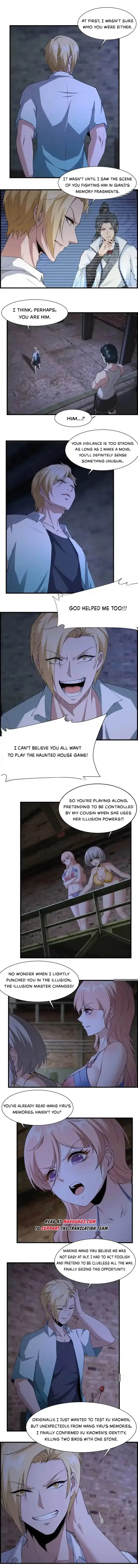 I Really Don’t Want to Be the First Chapter 171 – Page 5