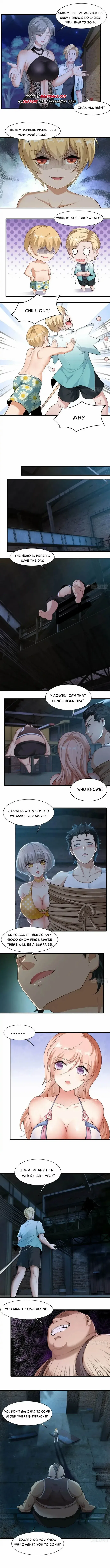 I Really Don’t Want to Be the First Chapter 170 – Page 3