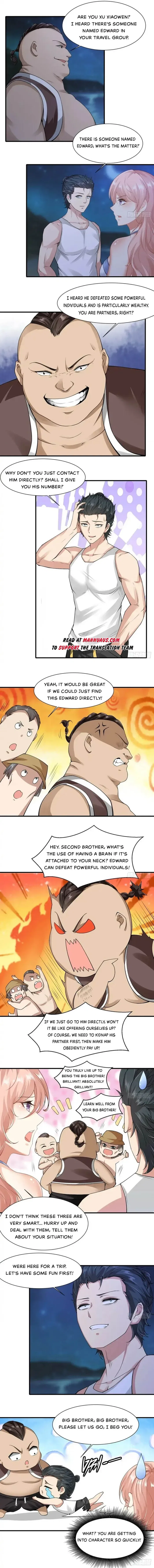 I Really Don’t Want to Be the First Chapter 169 – Page 3