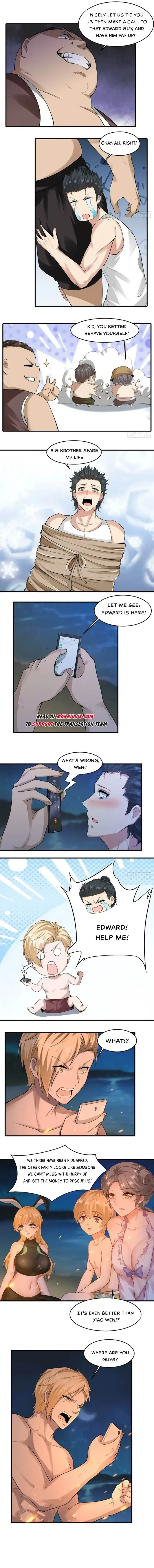 I Really Don’t Want to Be the First Chapter 169 – Page 4