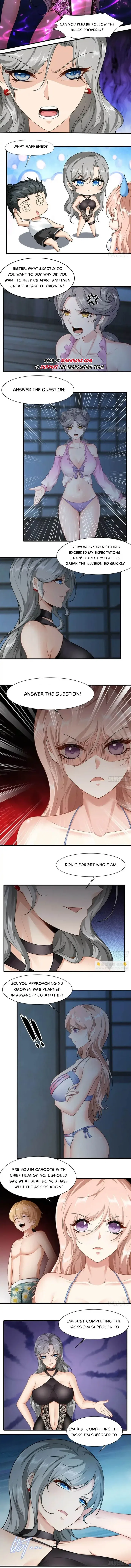I Really Don’t Want to Be the First Chapter 168 – Page 2