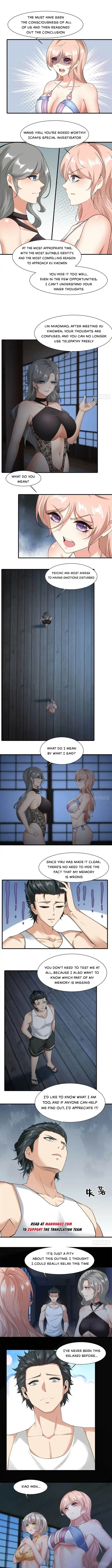 I Really Don’t Want to Be the First Chapter 168 – Page 4