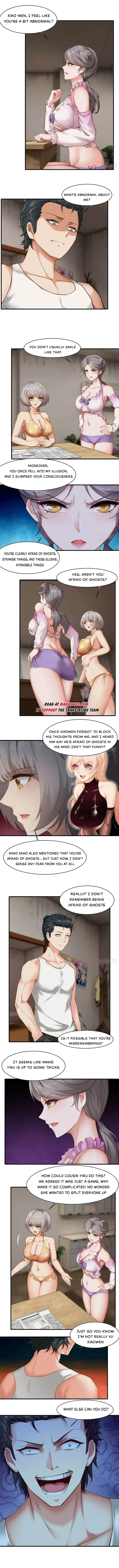 I Really Don’t Want to Be the First Chapter 167 – Page 2