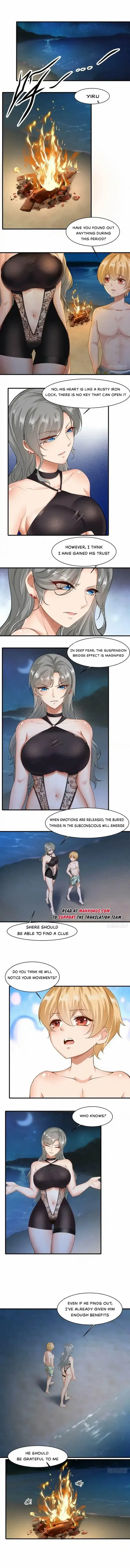 I Really Don’t Want to Be the First Chapter 166 – Page 3