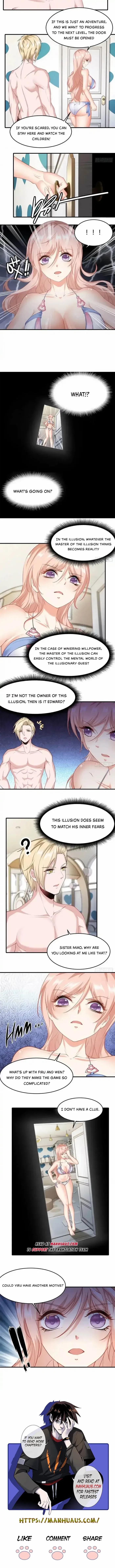 I Really Don’t Want to Be the First Chapter 166 – Page 6