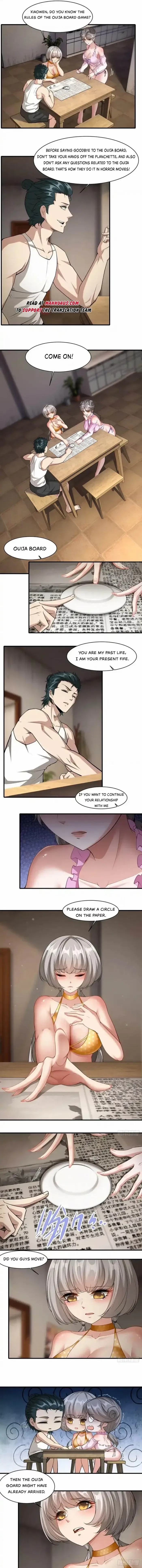 I Really Don’t Want to Be the First Chapter 165 – Page 3