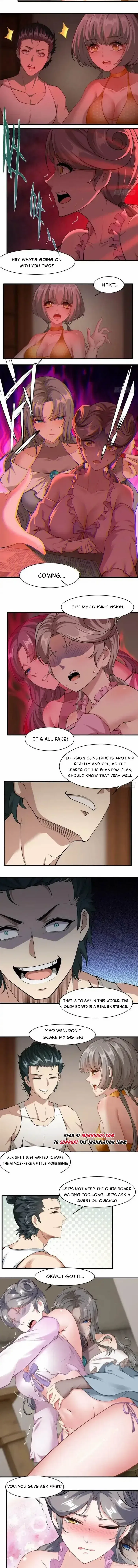 I Really Don’t Want to Be the First Chapter 165 – Page 4