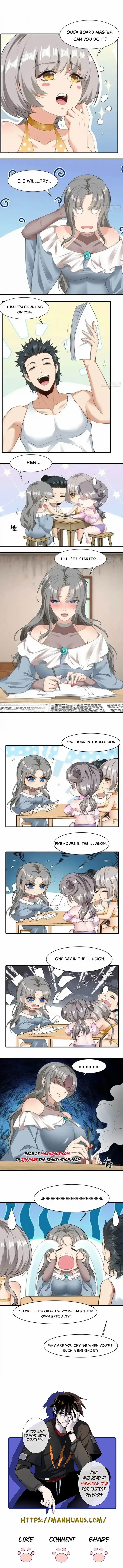 I Really Don’t Want to Be the First Chapter 165 – Page 6