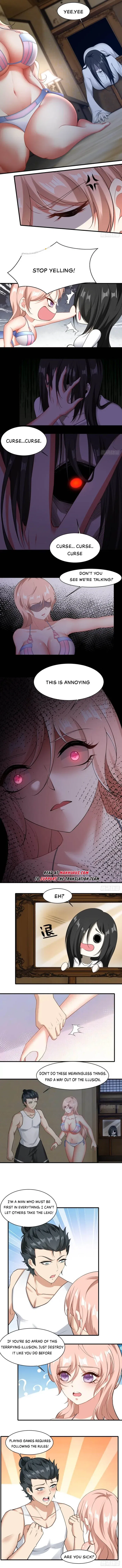 I Really Don’t Want to Be the First Chapter 164 – Page 3