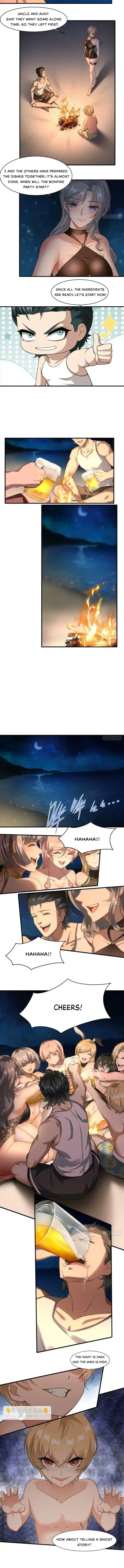 I Really Don’t Want to Be the First Chapter 163 – Page 3