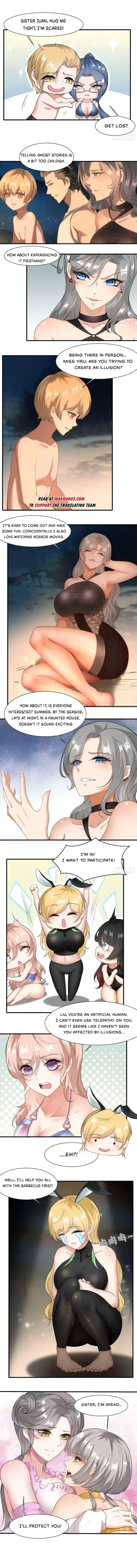 I Really Don’t Want to Be the First Chapter 163 – Page 4