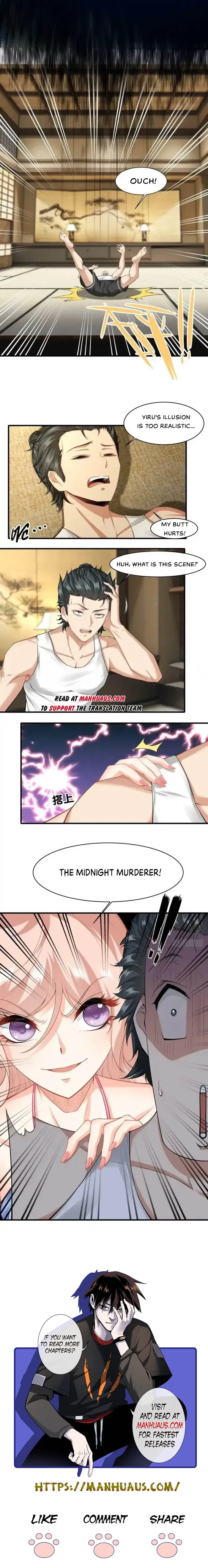 I Really Don’t Want to Be the First Chapter 163 – Page 6
