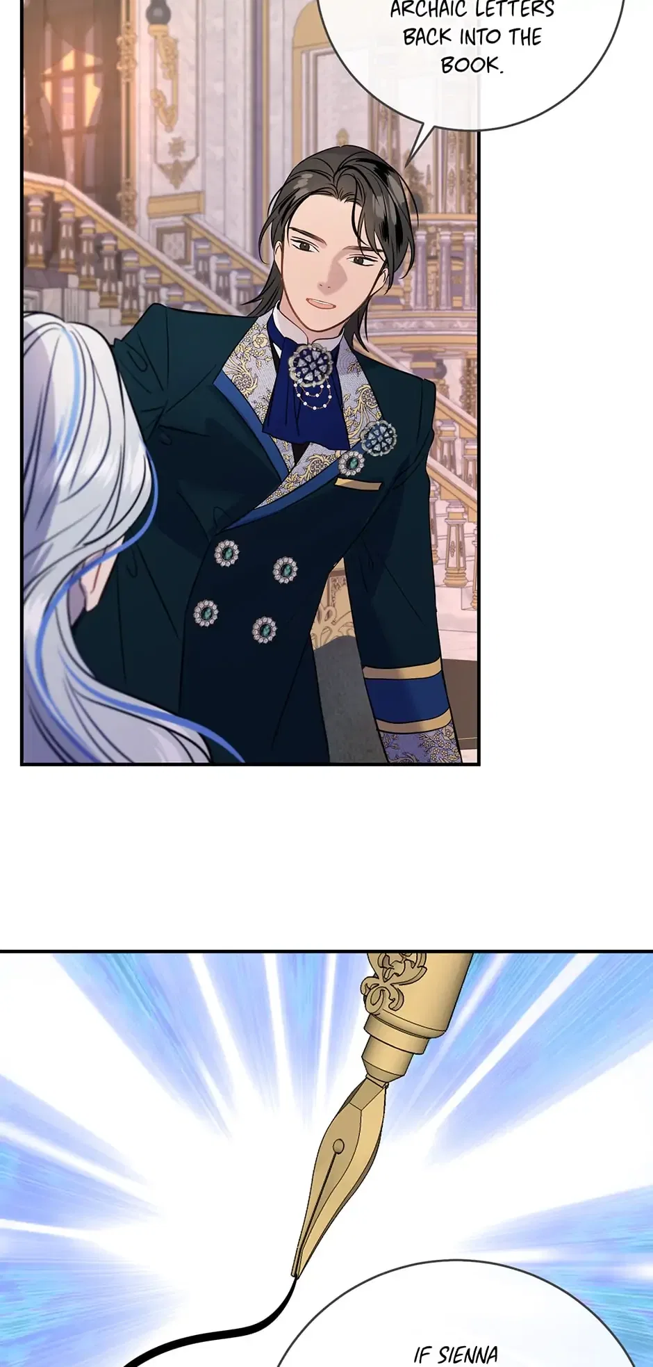 The Great Wish Chapter 141 – Page 2