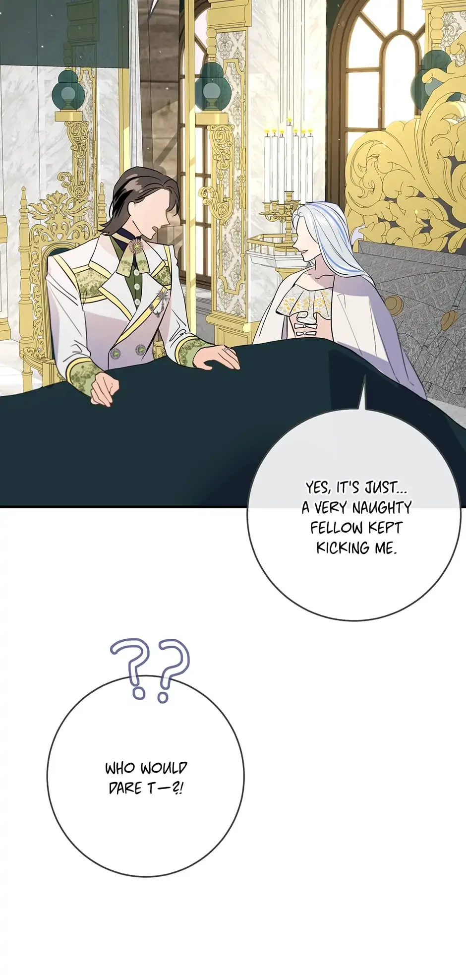 The Great Wish Chapter 141 – Page 8