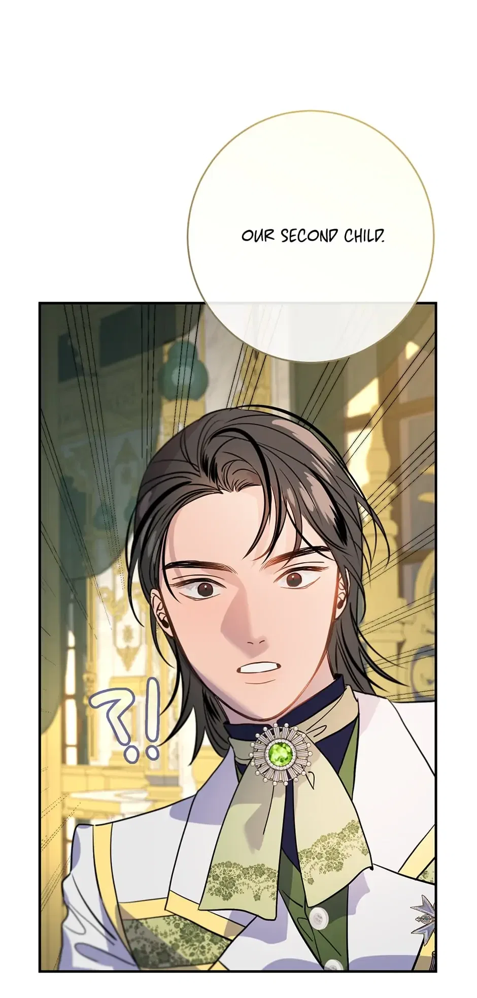 The Great Wish Chapter 141 – Page 9