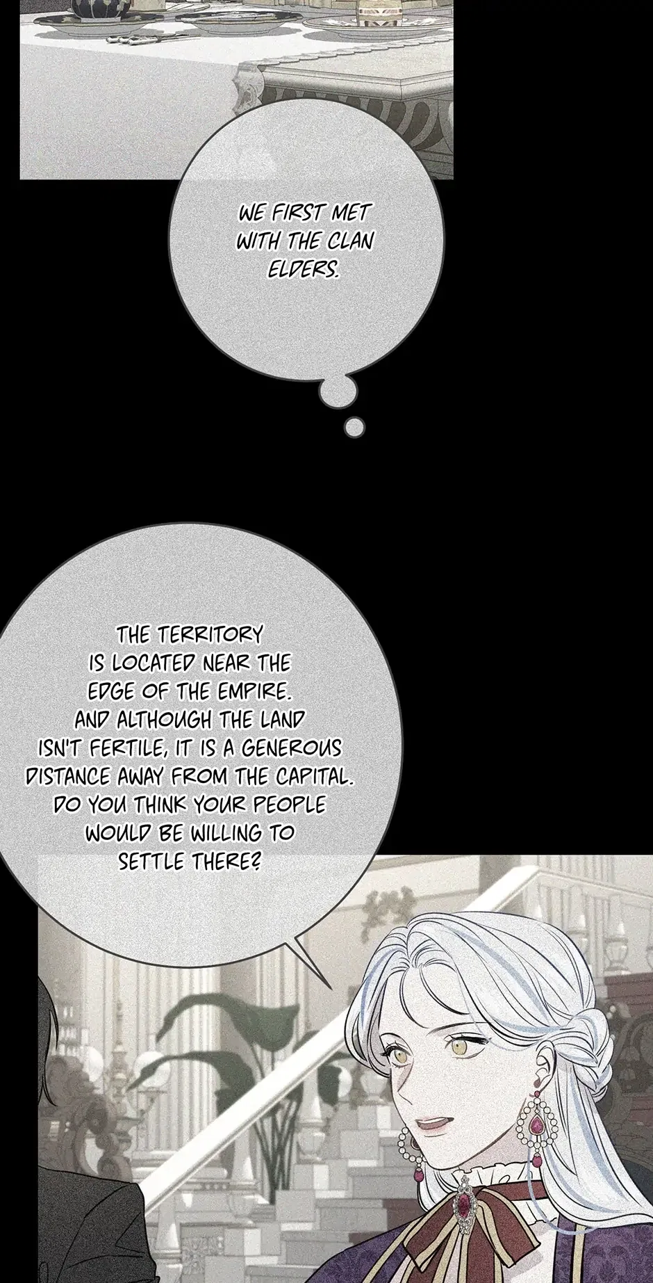 The Great Wish Chapter 141 – Page 12