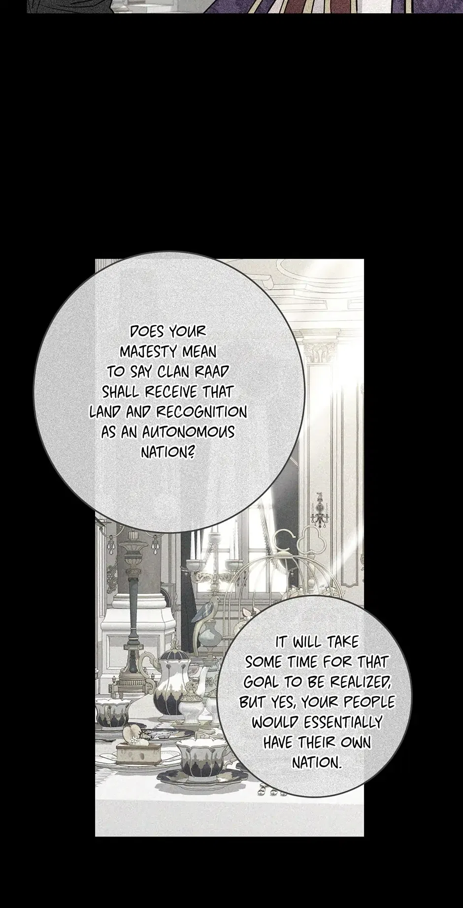 The Great Wish Chapter 141 – Page 13