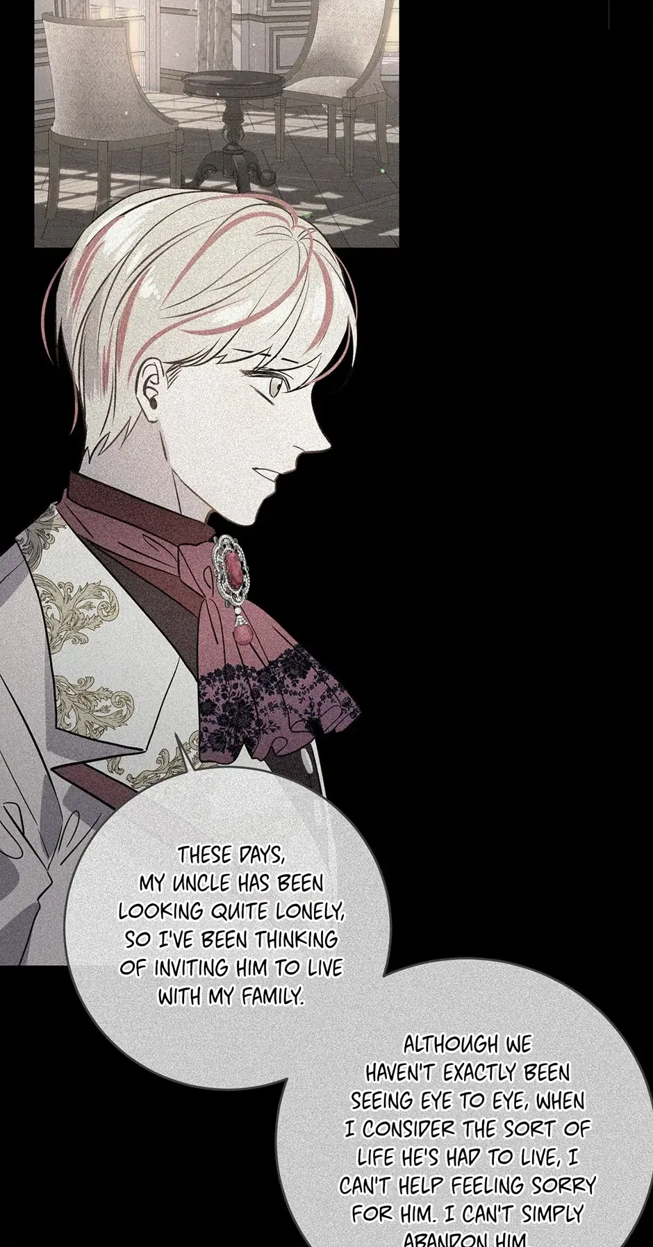 The Great Wish Chapter 141 – Page 18