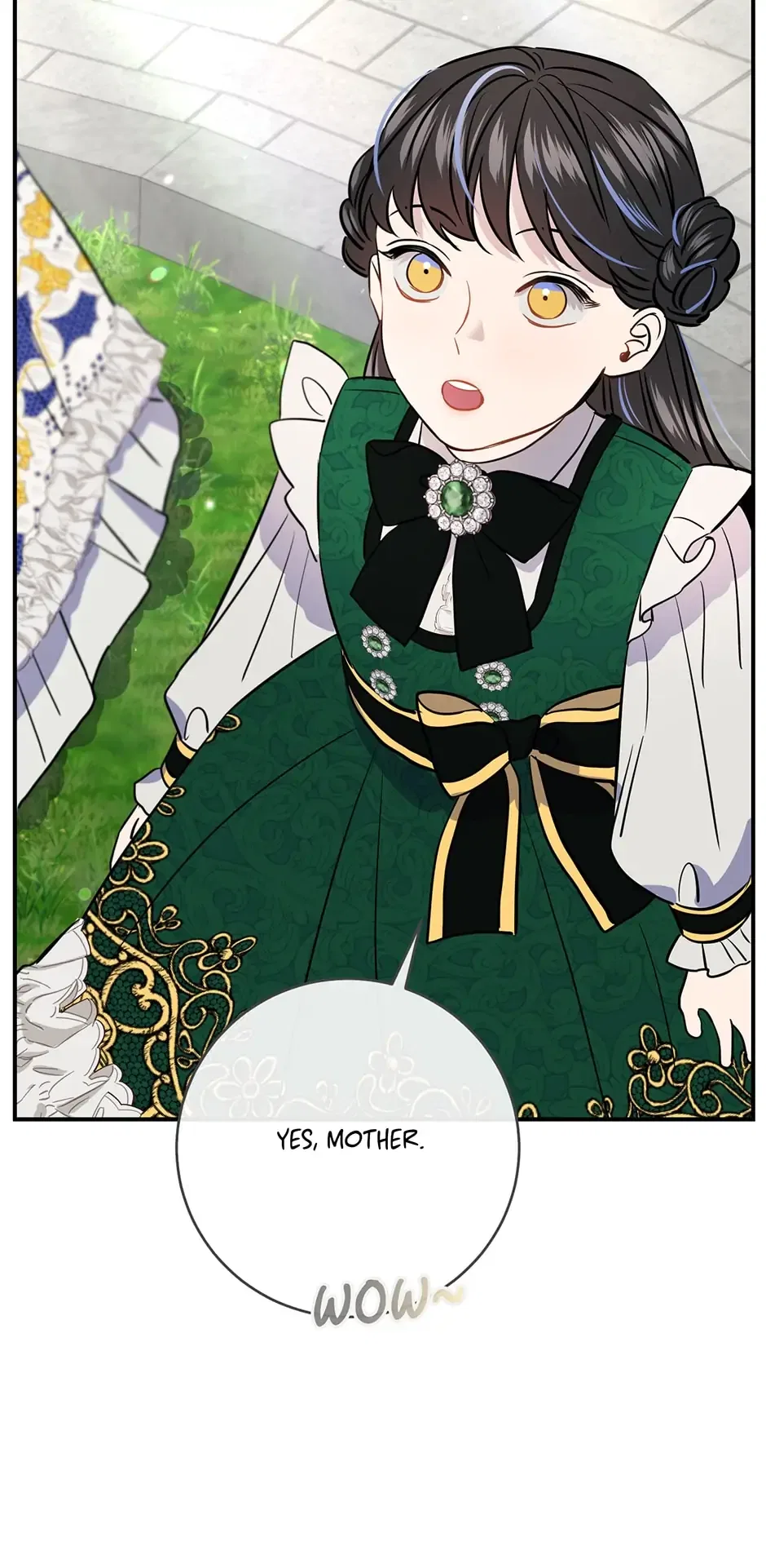 The Great Wish Chapter 141 – Page 25
