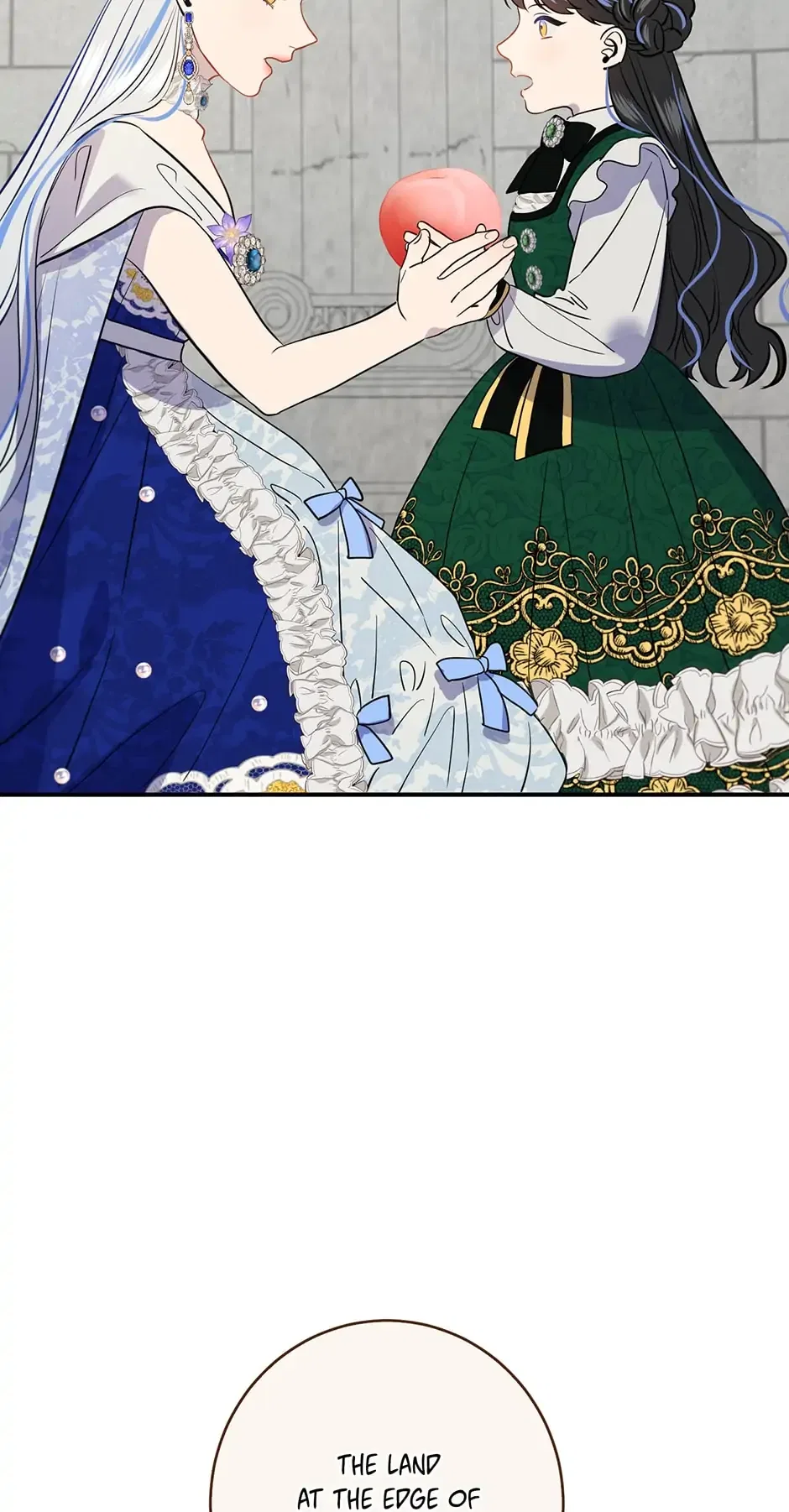 The Great Wish Chapter 141 – Page 32