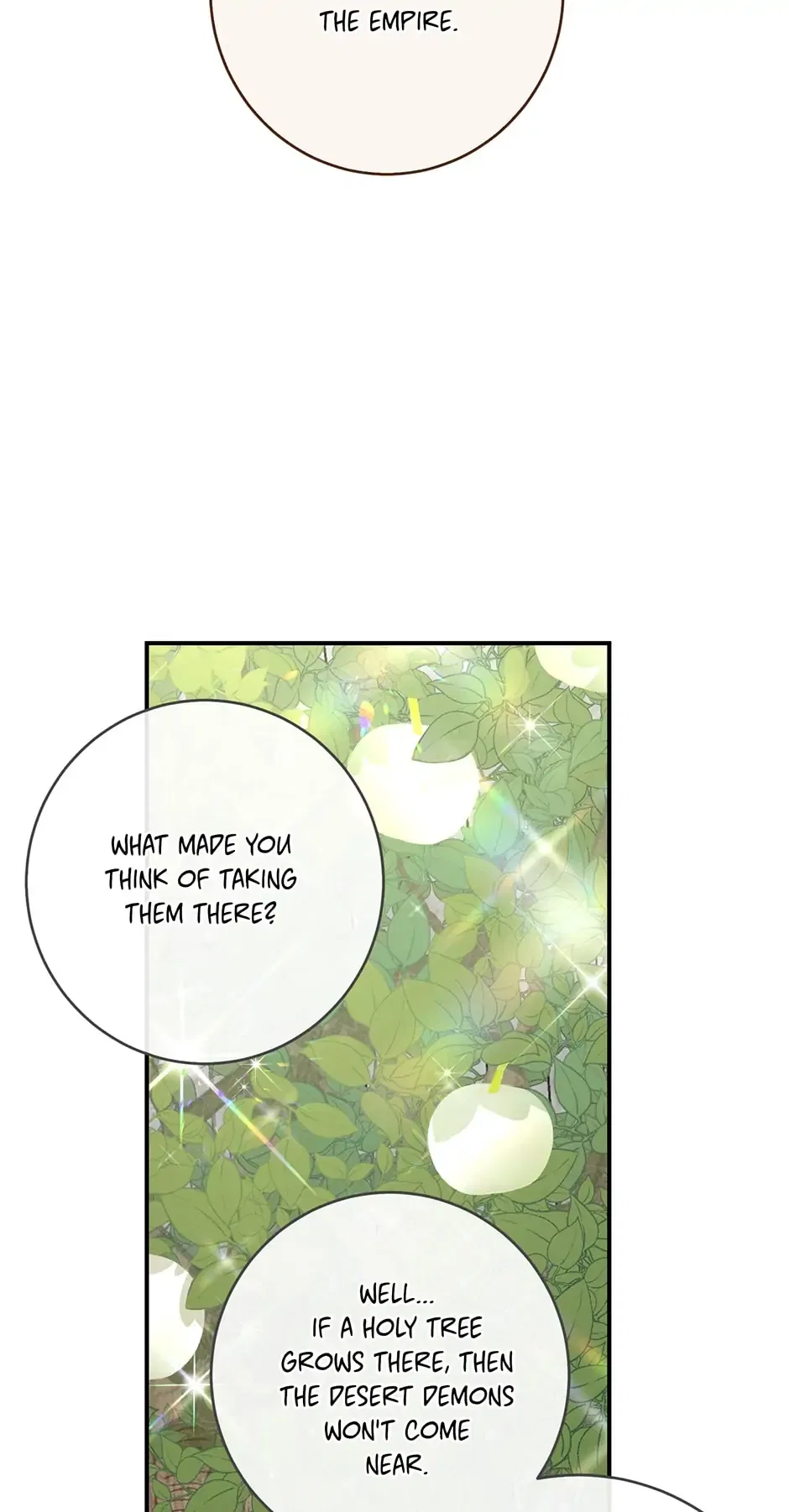 The Great Wish Chapter 141 – Page 33