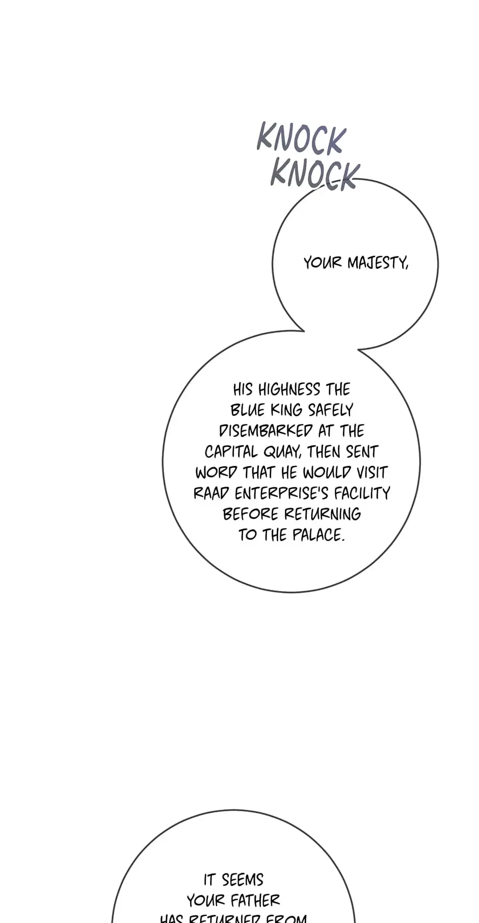 The Great Wish Chapter 141 – Page 40