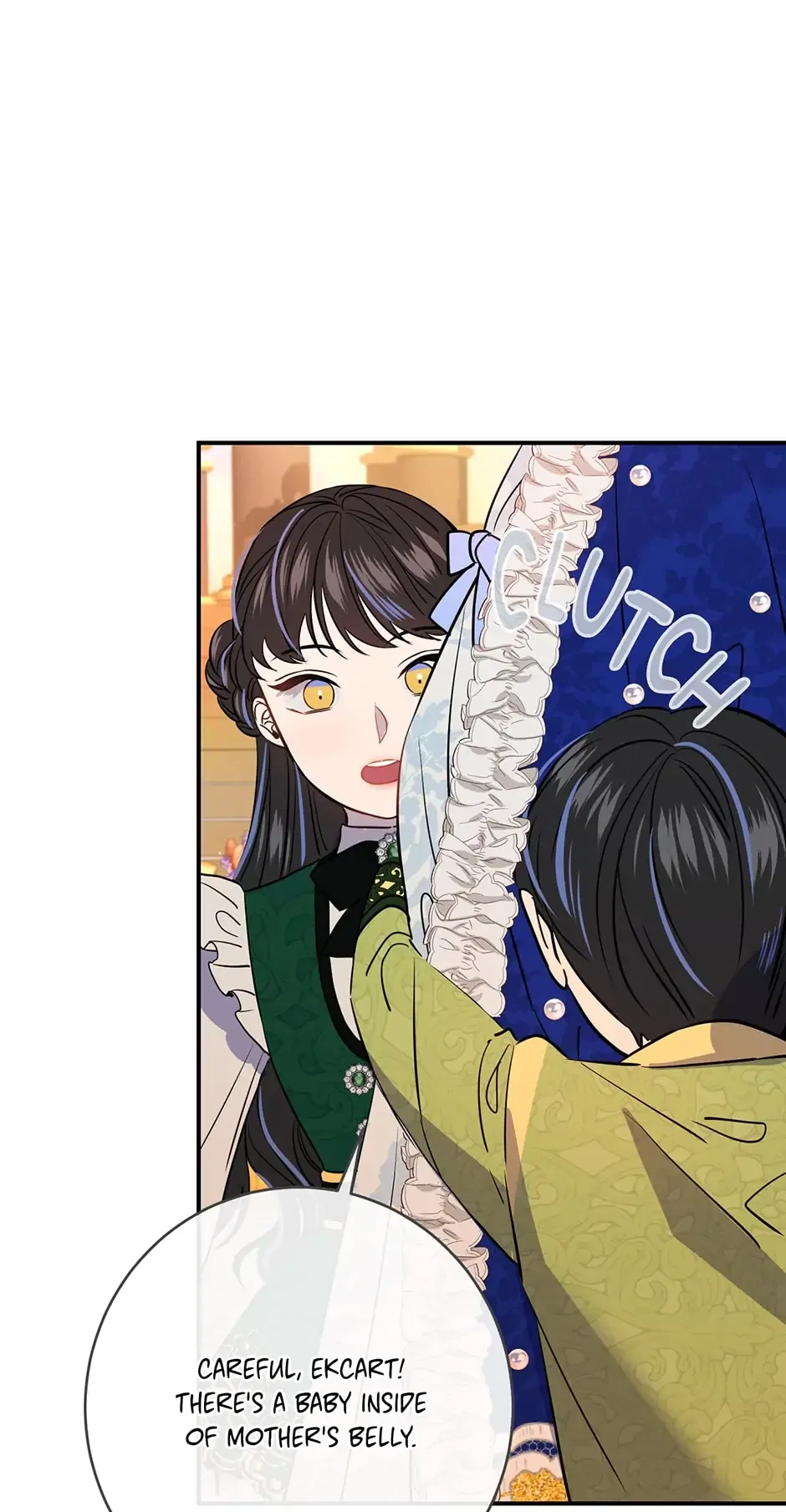 The Great Wish Chapter 141 – Page 46