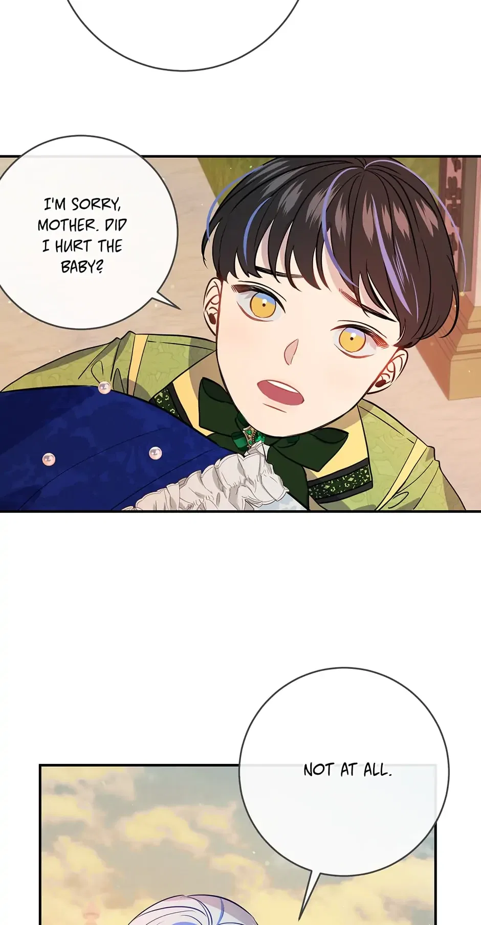 The Great Wish Chapter 141 – Page 48