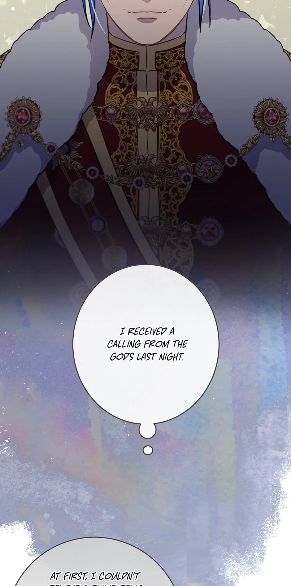 The Great Wish Chapter 140 – Page 4