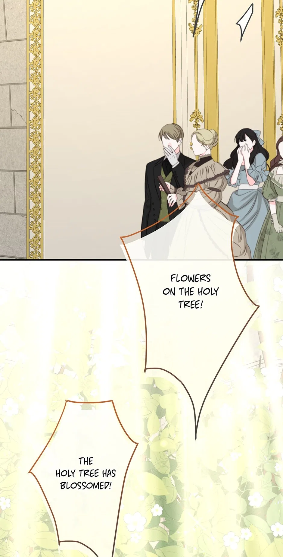The Great Wish Chapter 140 – Page 22
