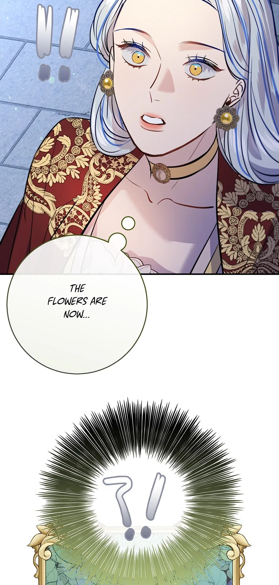 The Great Wish Chapter 140 – Page 44