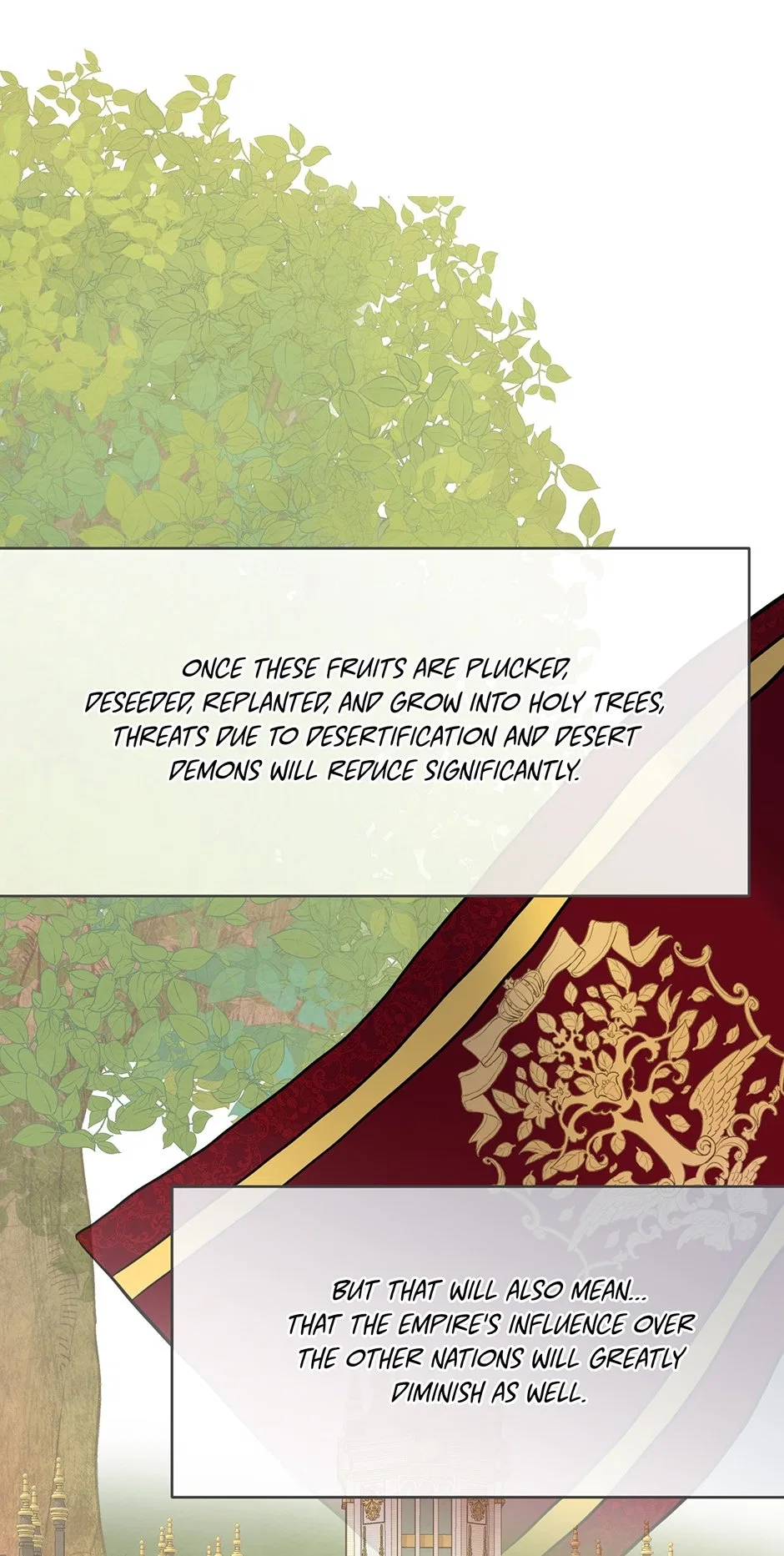 The Great Wish Chapter 140 – Page 46