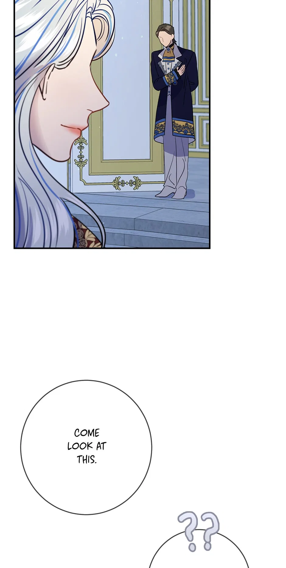 The Great Wish Chapter 140 – Page 49