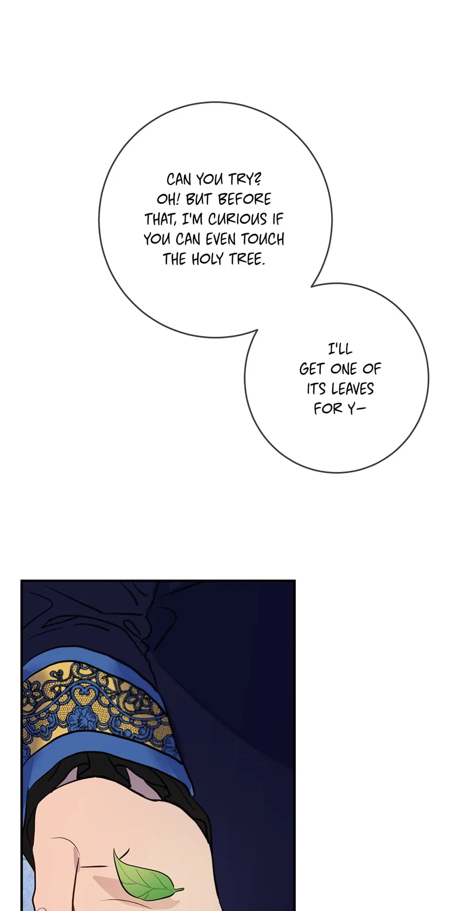 The Great Wish Chapter 140 – Page 52