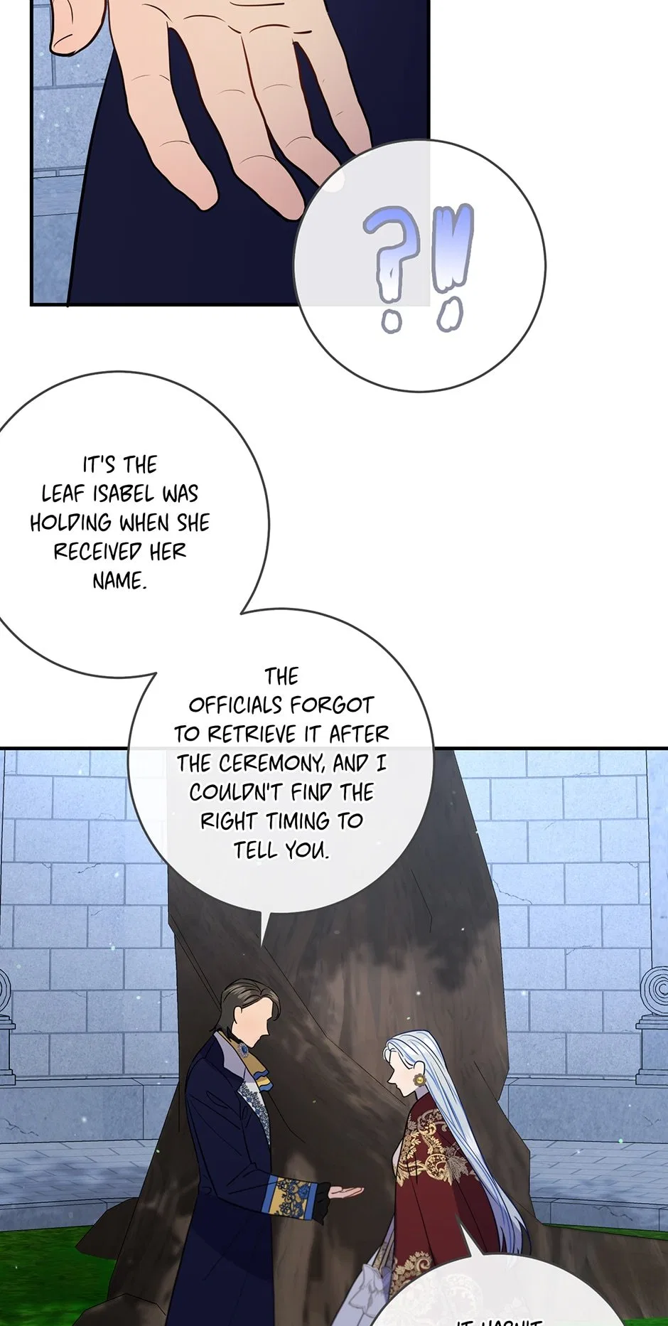 The Great Wish Chapter 140 – Page 53